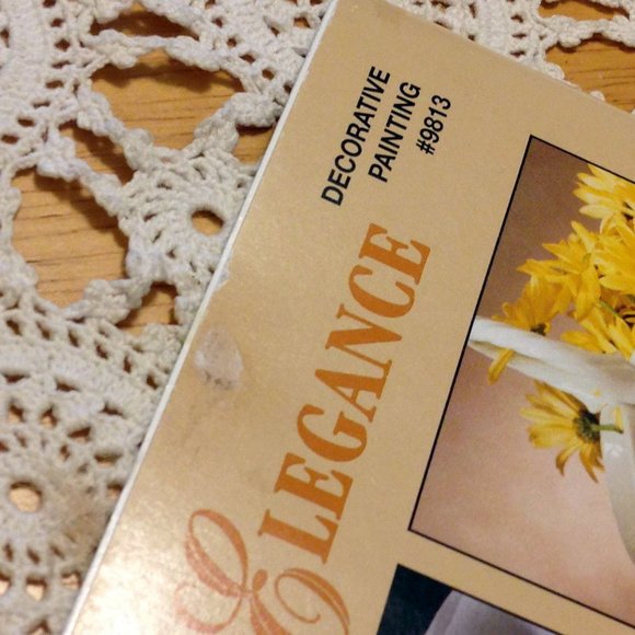 Elegant China Painting, Priscilla Hauser - Picture 6 of 7